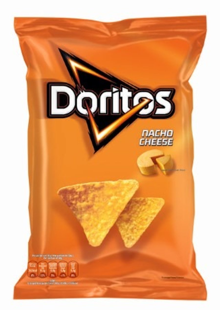 Doritos Nacho Cheese 170 g