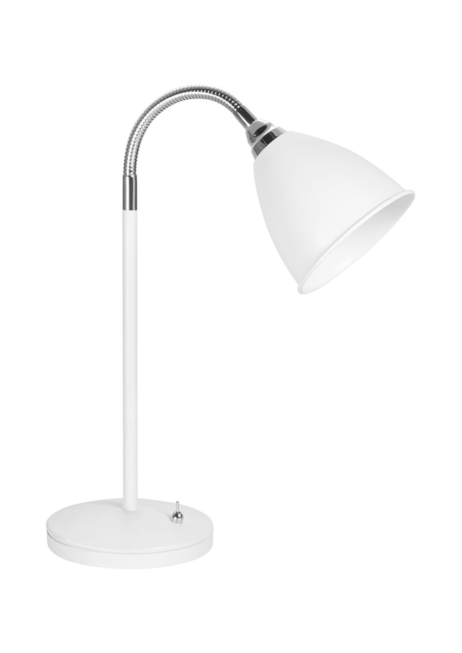 Smogen Table lamp White