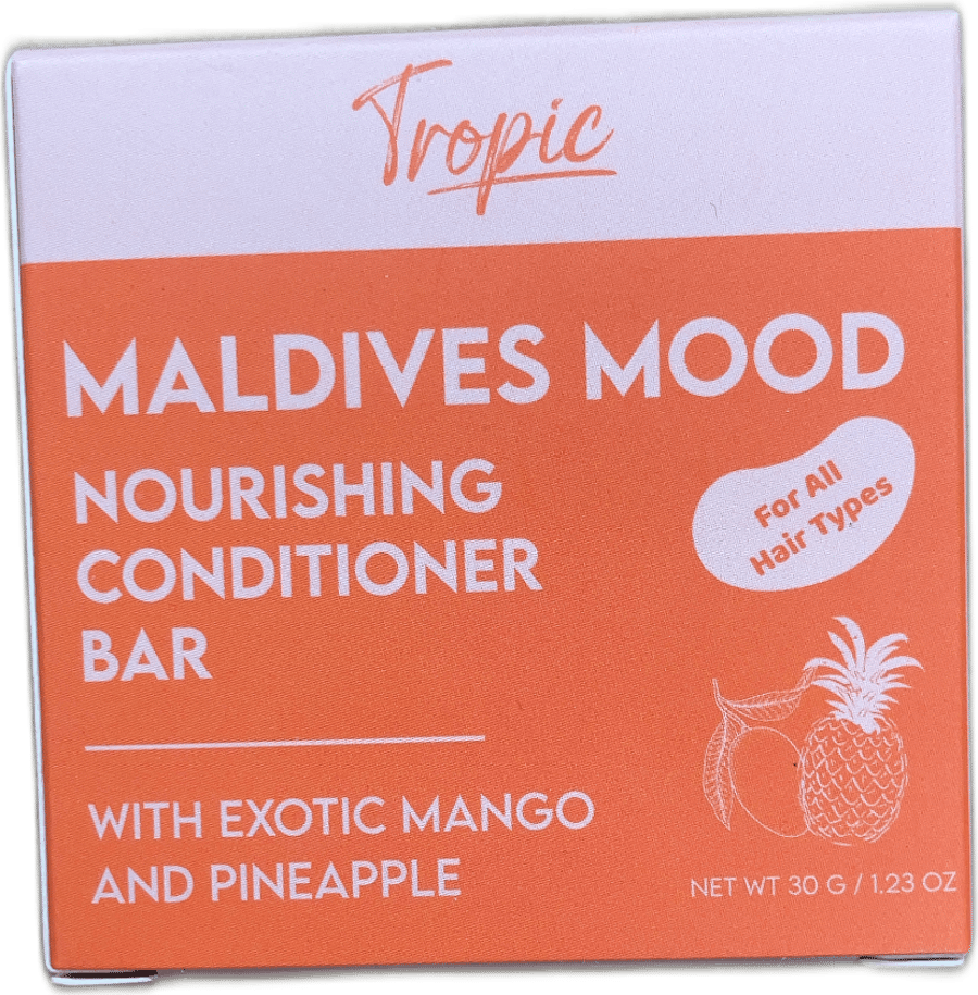 Tropic Maldives Mood nærandi hárnæringarstykki 30 g