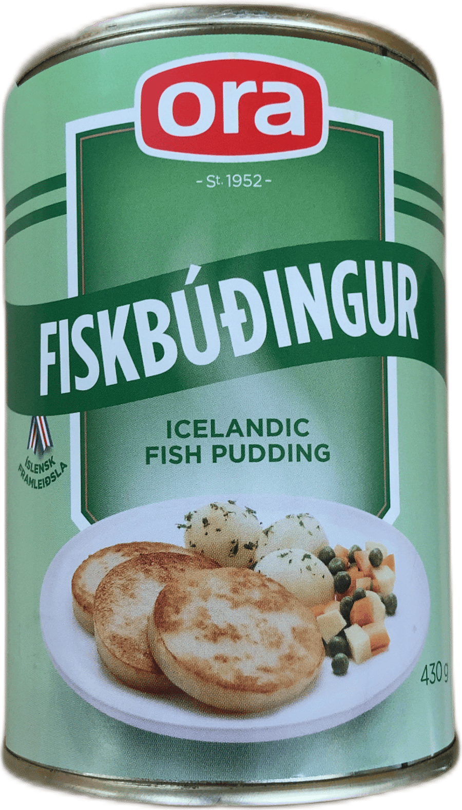 Ora Fiskbúðingur 430 g