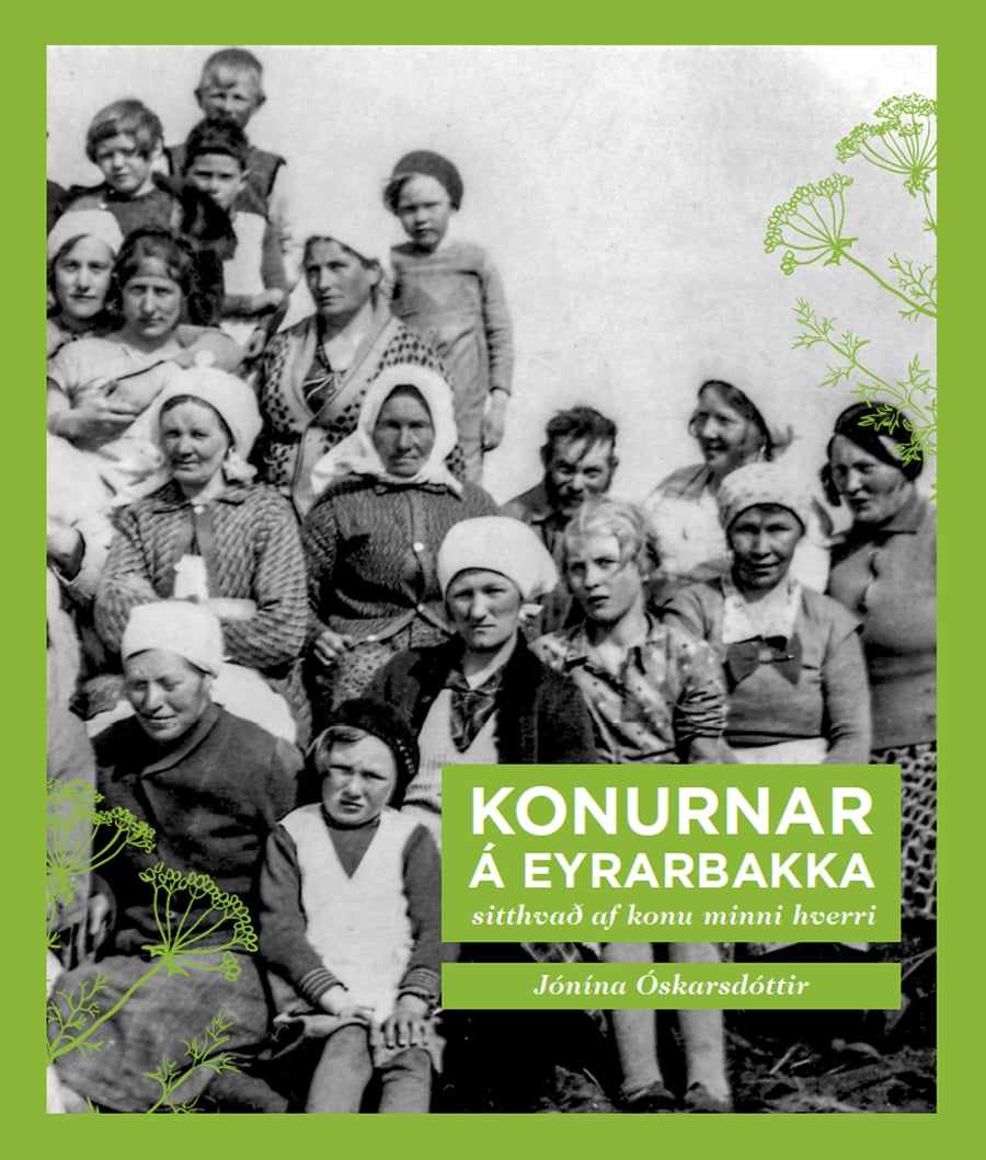 Konurnar á Eyrarbakka - Sitthvað af konu minni hverri