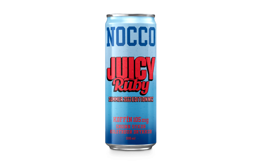 Nocco Juicy Ruby 330ml