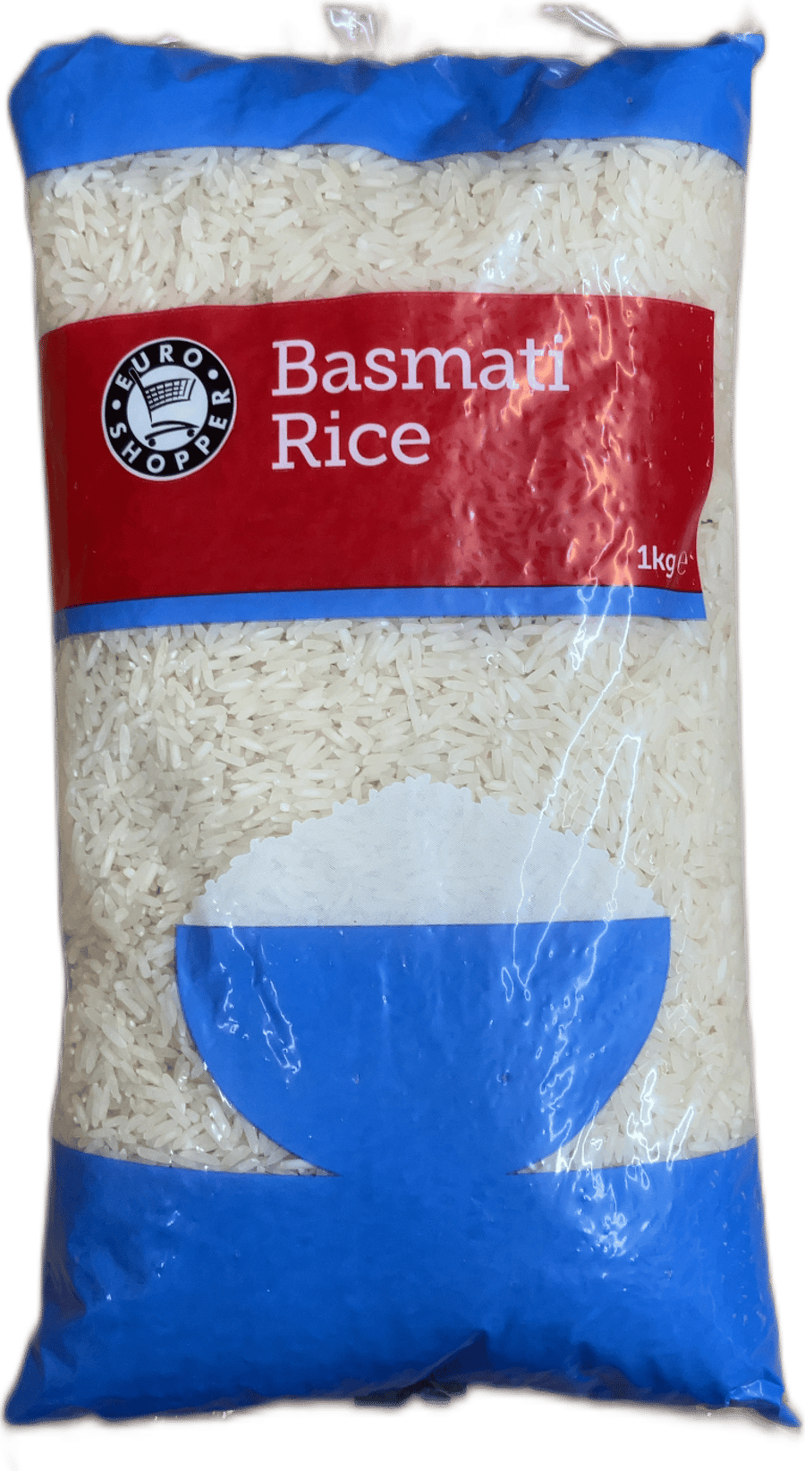 Euro Shopper Basmati hrísgrjón 1 kg