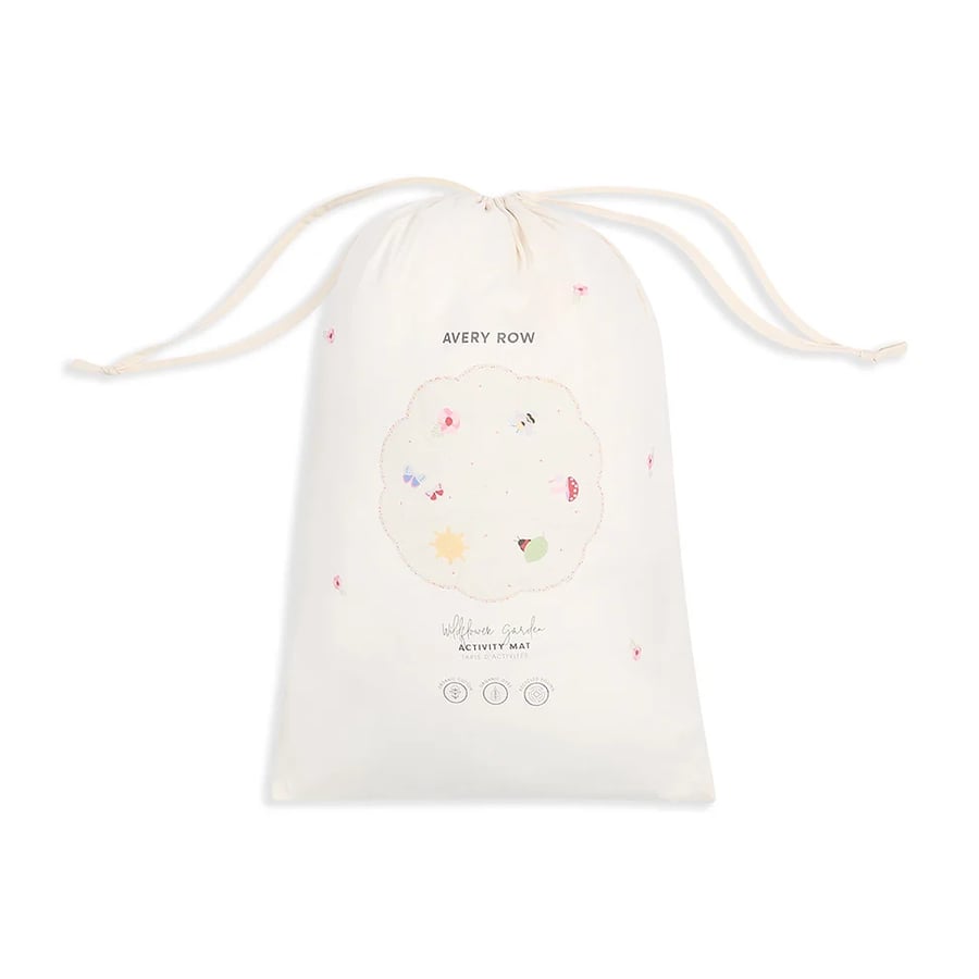 Activity Mat – Wildflower Garden