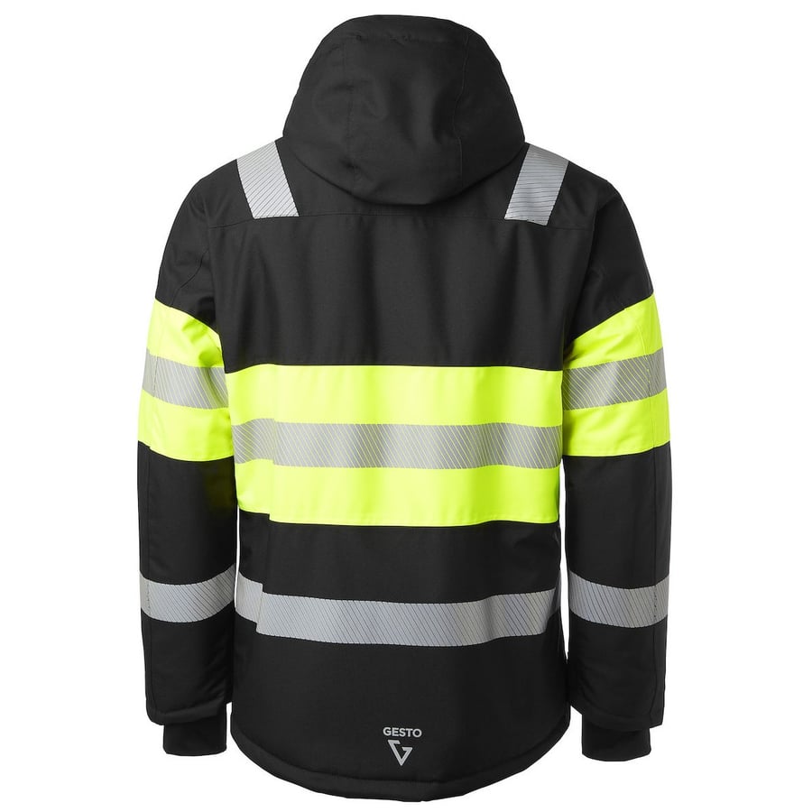 Gesto Vetrarúlpa HiViz Class 1