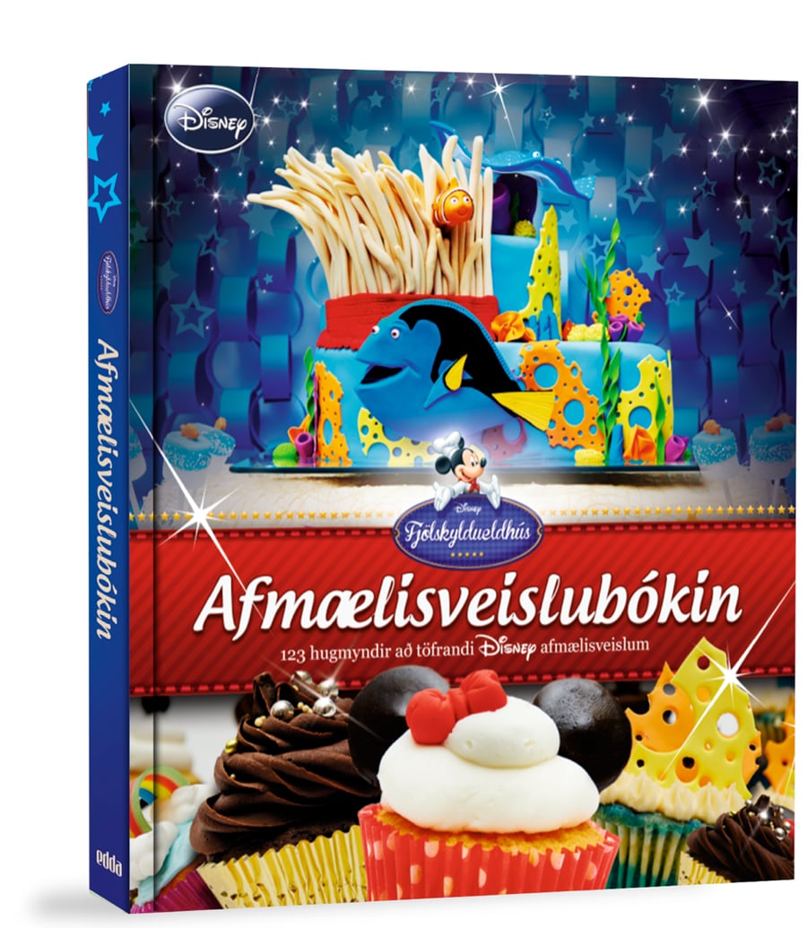 Afmælisveislubókin