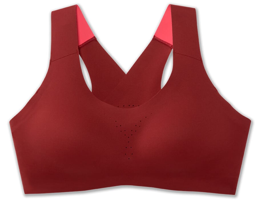 Brooks Dare Crossback Run Bra