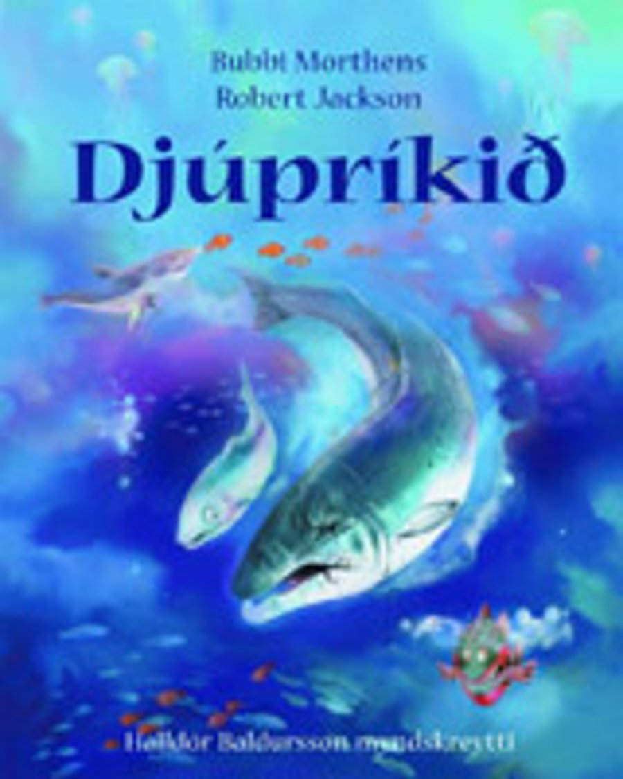Djúpríkið