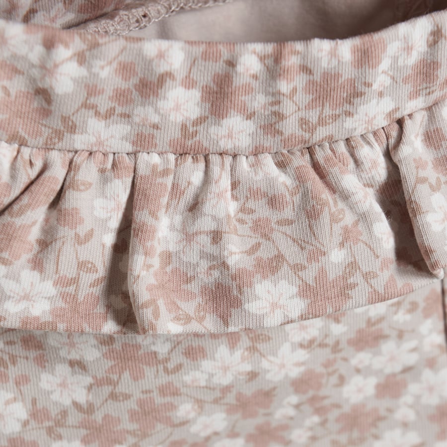 Fixoni Leggings Misty Rose