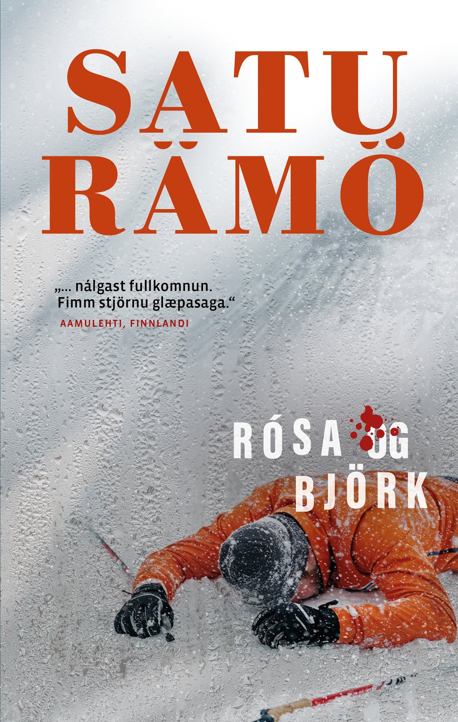 Rósa og Björk: Hildur #2