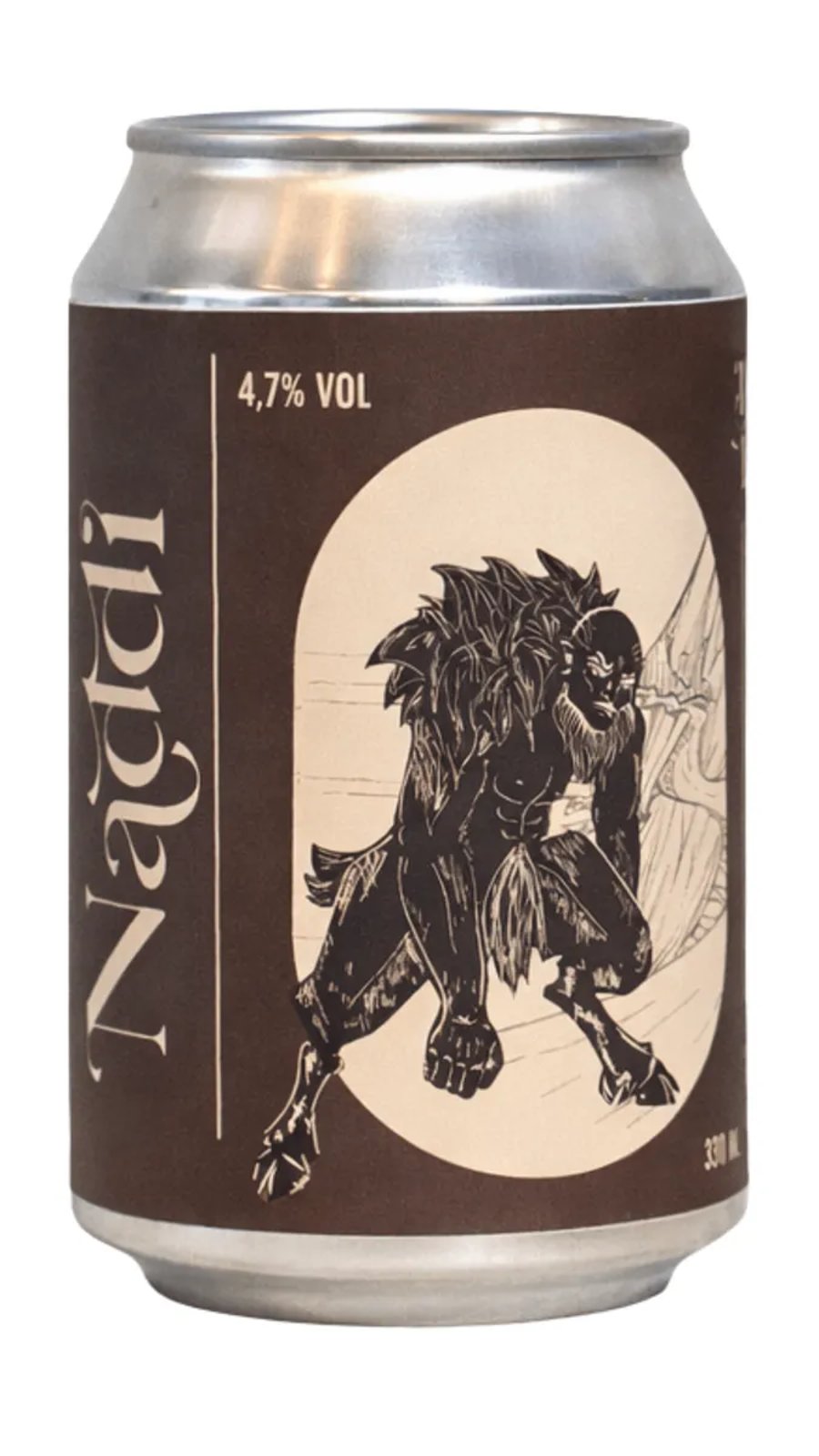 Naddi Dökkur Lager