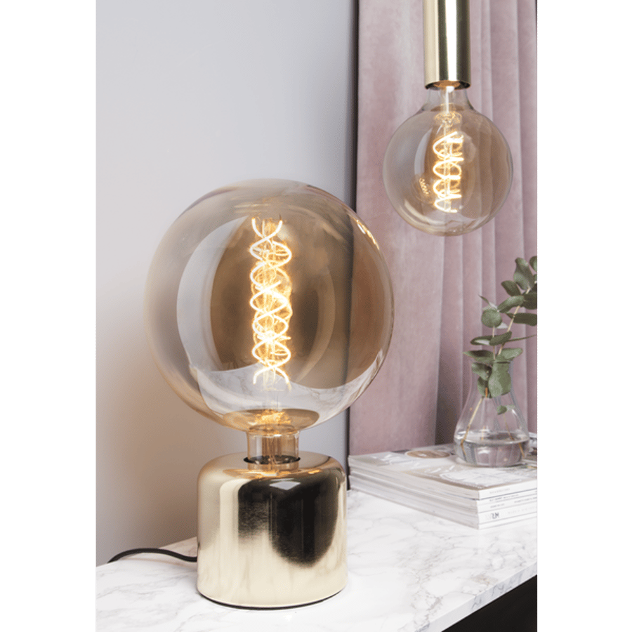LED-LAMP E27 G200 INDUSTRIAL VINTAGE
