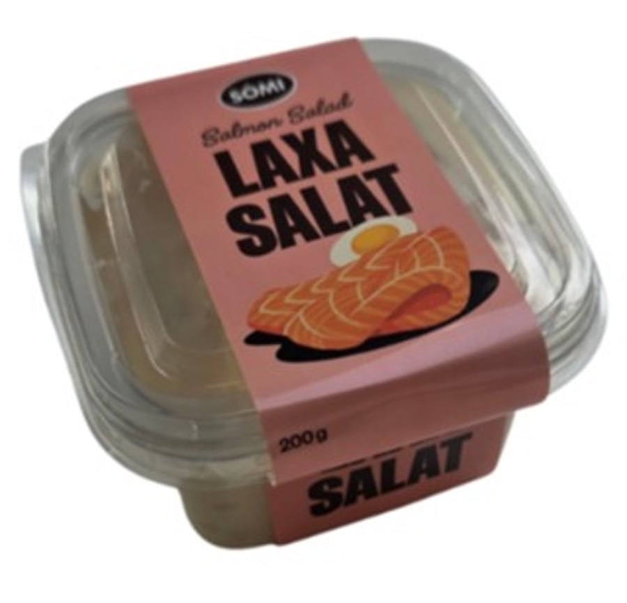 Sómi Laxasalat 200 g