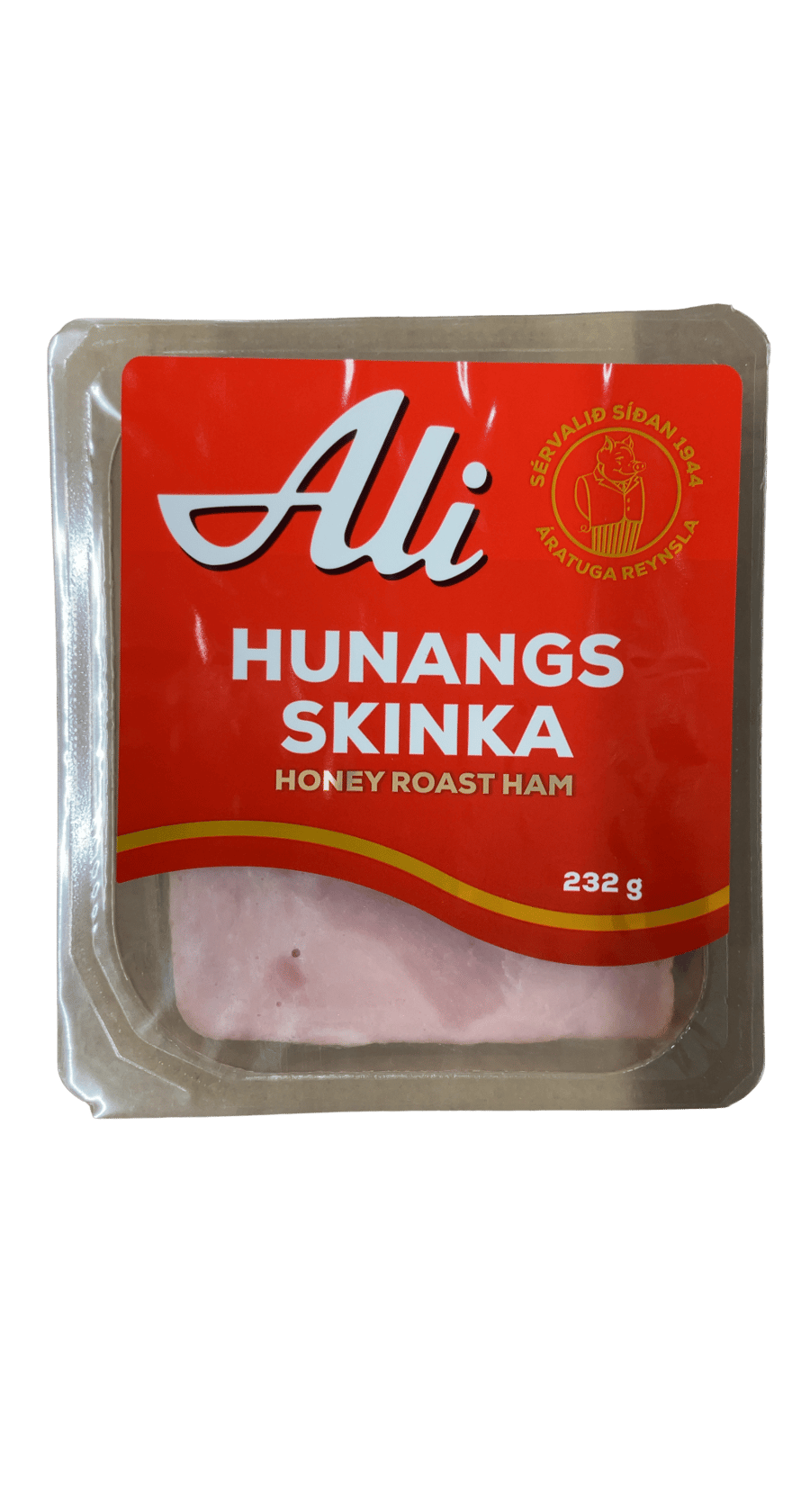 Ali Hunangsskinka 232 g