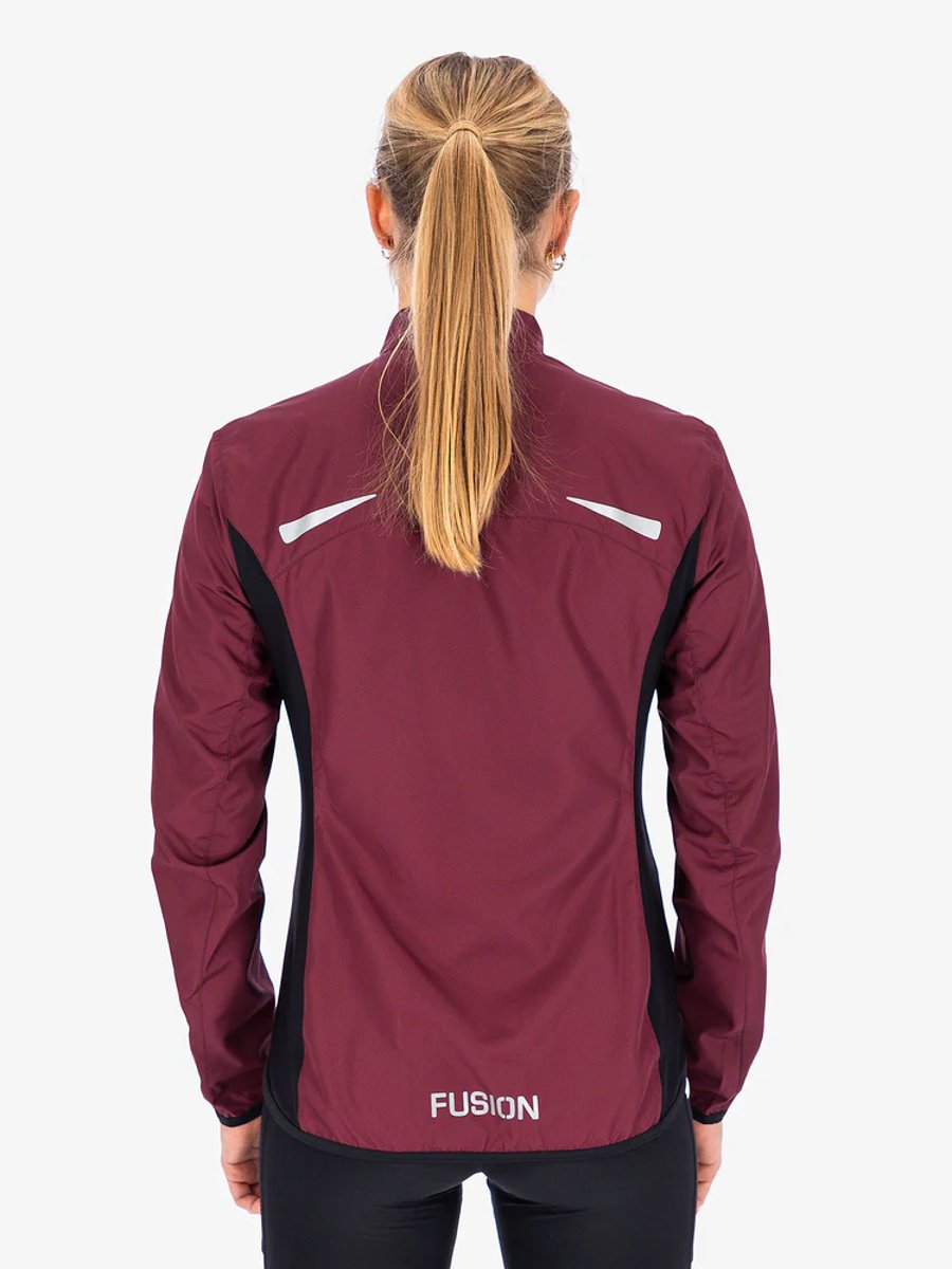 Fusion Womens S1 Run Jacket