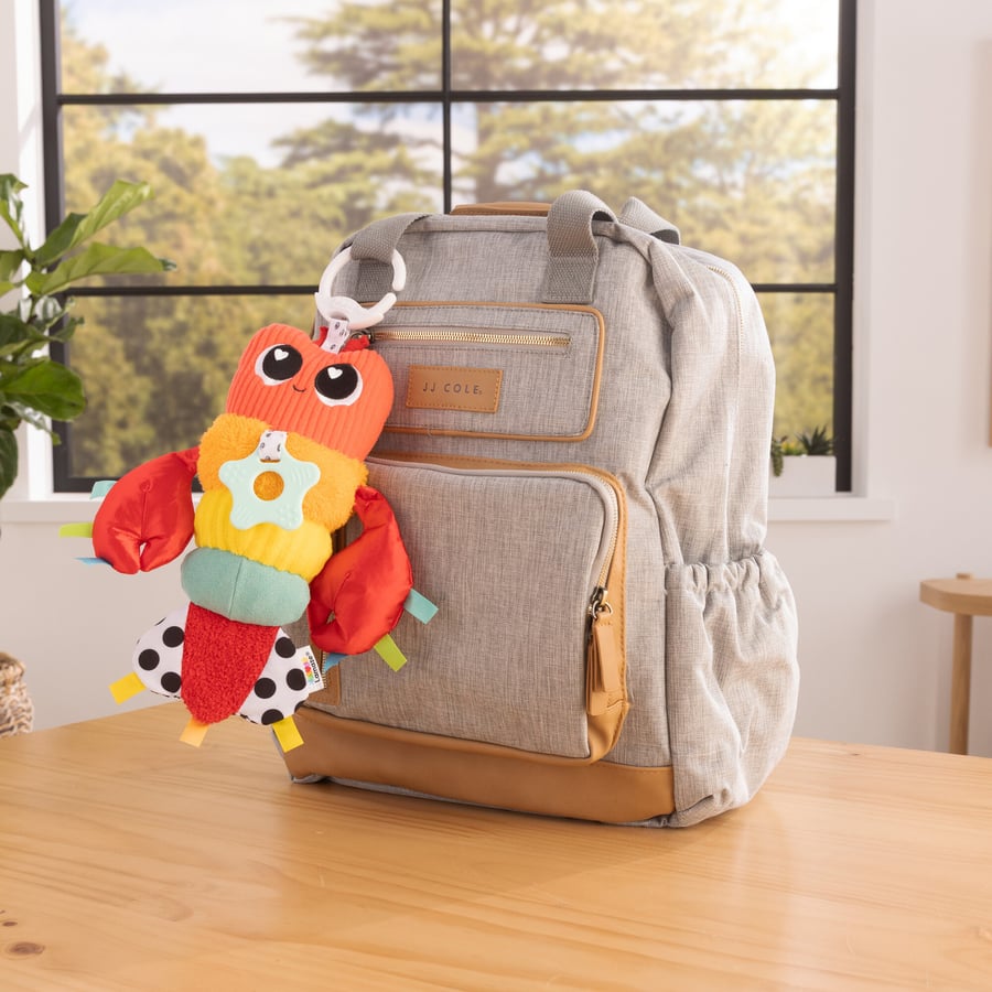 Liam The Lobster Clip & Go – Humarinn Liam