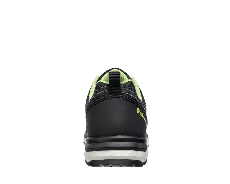 Albatros Splendid Öryggisskór Green Heart S1P