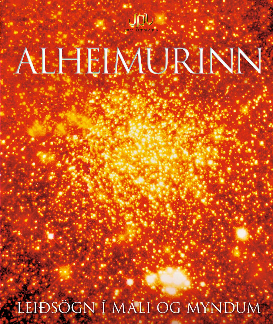 Alheimurinn - leiðsögn í máli og myndum
