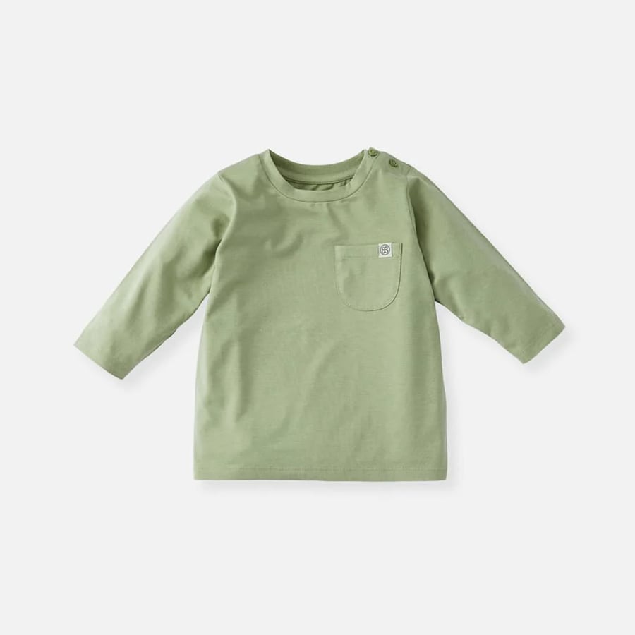 UV langermabolur Olive Green