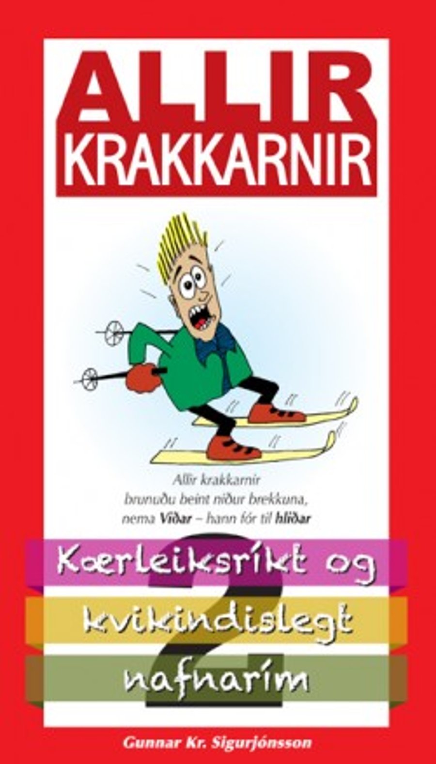 Allir krakkarnir