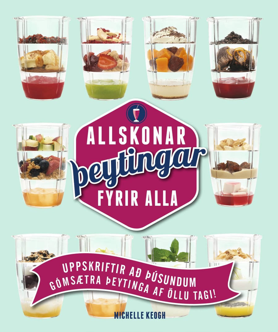 Allskonar þeytingar fyrir alla