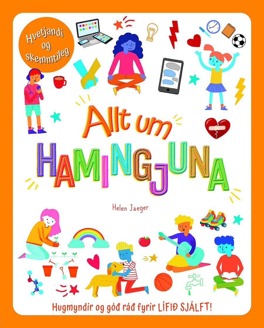 Allt um hamingjuna