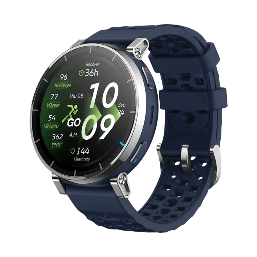 Amazfit Active 3 Premium snjall- og heilsuúr
