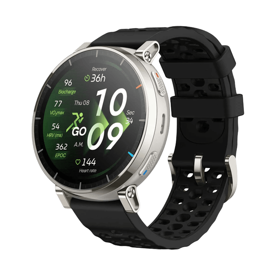 Amazfit Active 3 Premium snjall- og heilsuúr