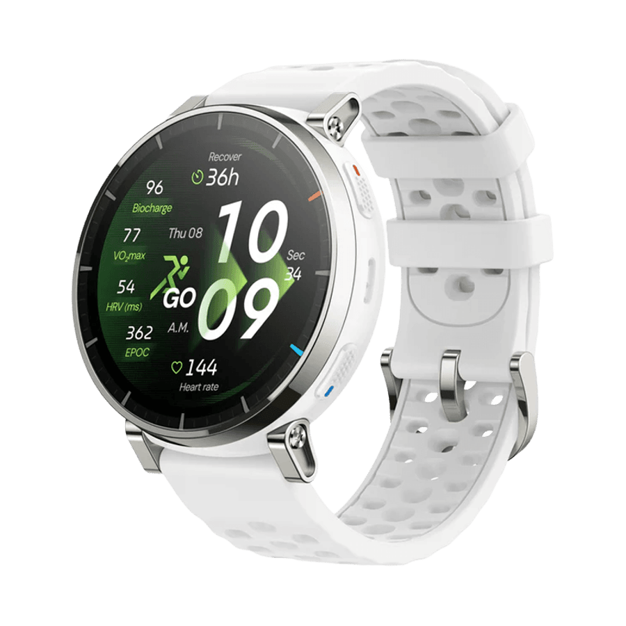Amazfit Active 3 Premium snjall- og heilsuúr