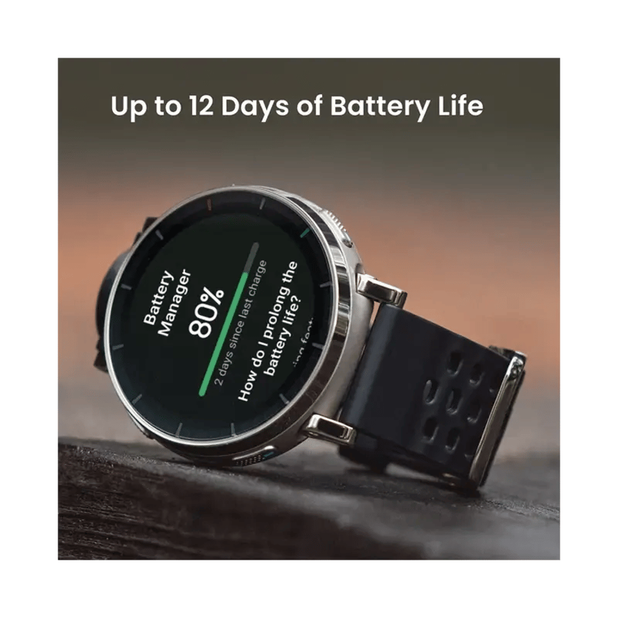 Amazfit Active 3 Premium snjall- og heilsuúr
