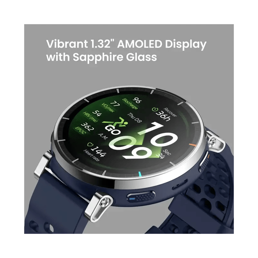 Amazfit Active 3 Premium snjall- og heilsuúr