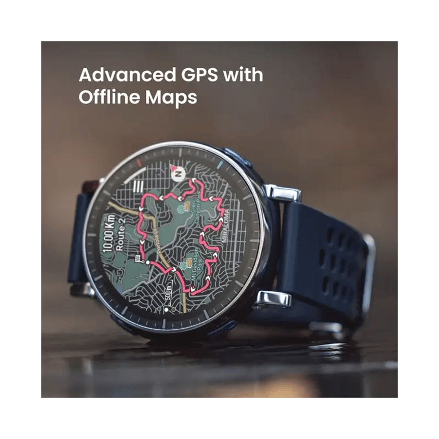 Amazfit Active 3 Premium snjall- og heilsuúr