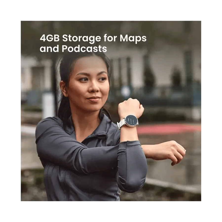 Amazfit Active 3 Premium snjall- og heilsuúr