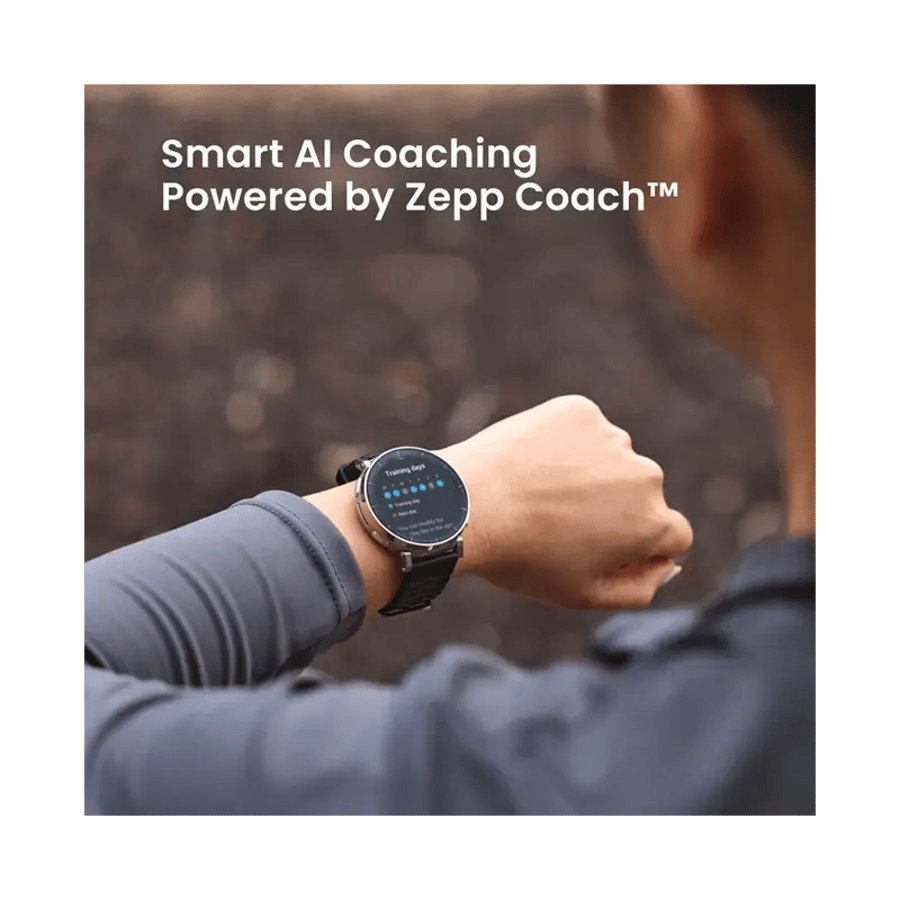 Amazfit Active 3 Premium snjall- og heilsuúr