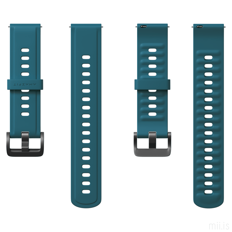Amazfit Silicone Strap 20mm