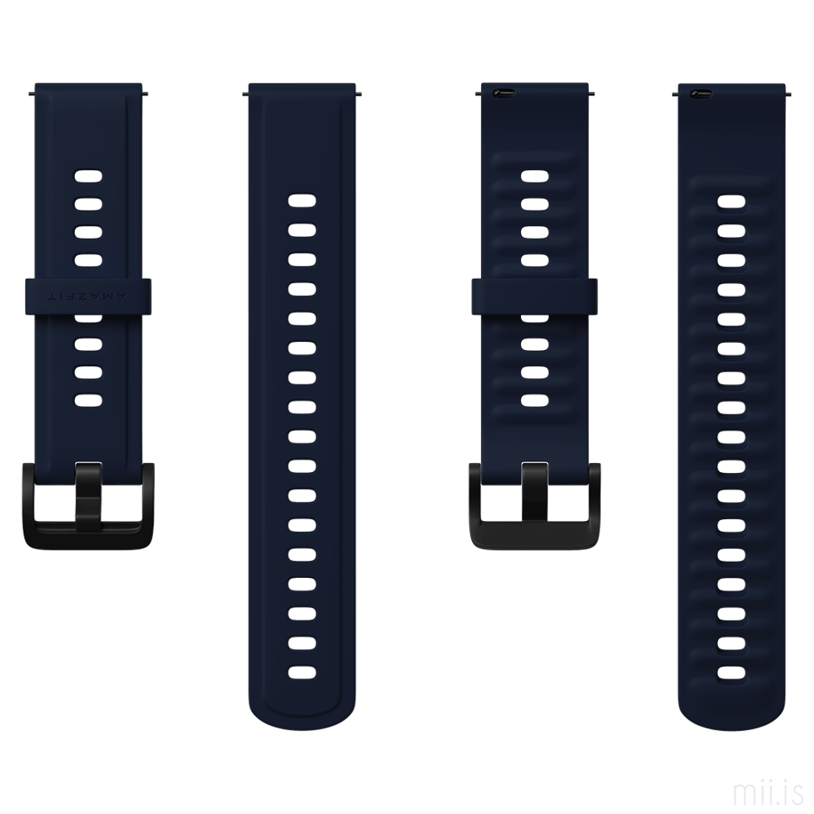 Amazfit Silicone Strap 20mm