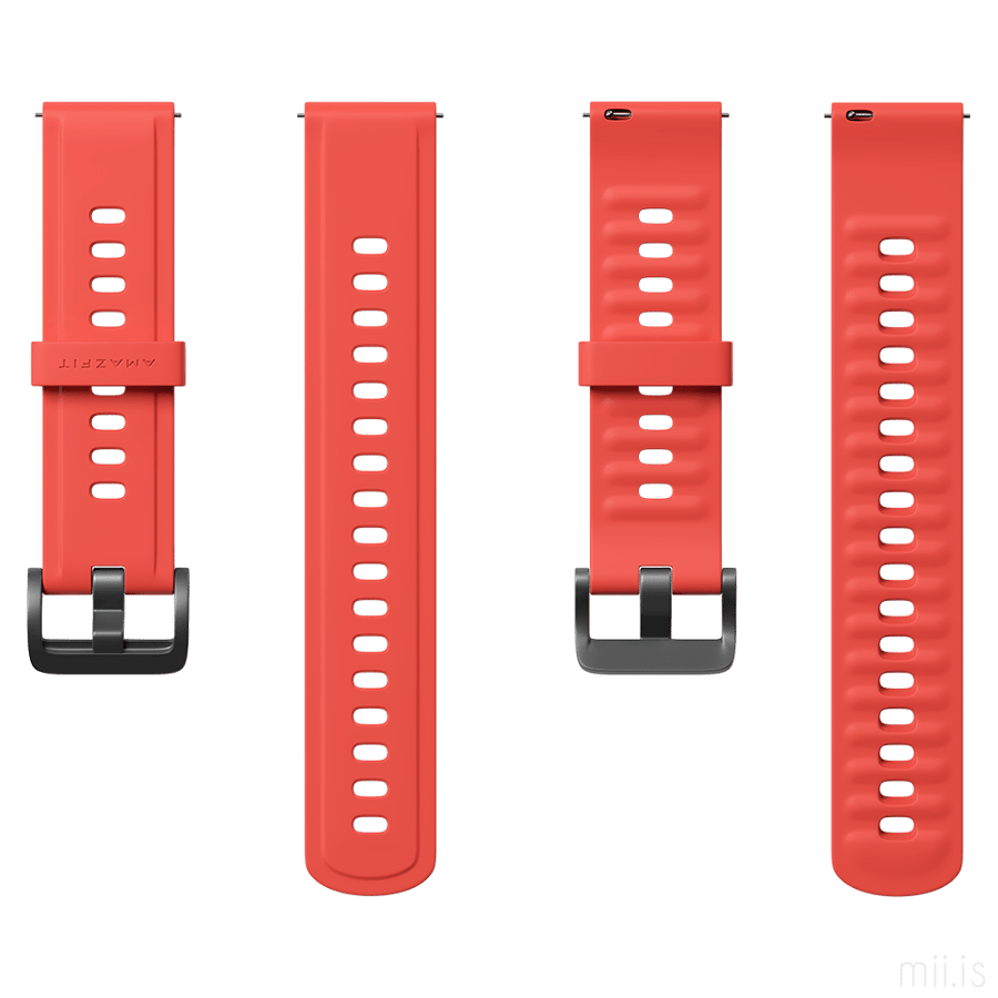 Amazfit Silicone Strap 22mm