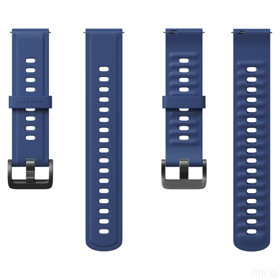 Amazfit Silicone Strap 22mm