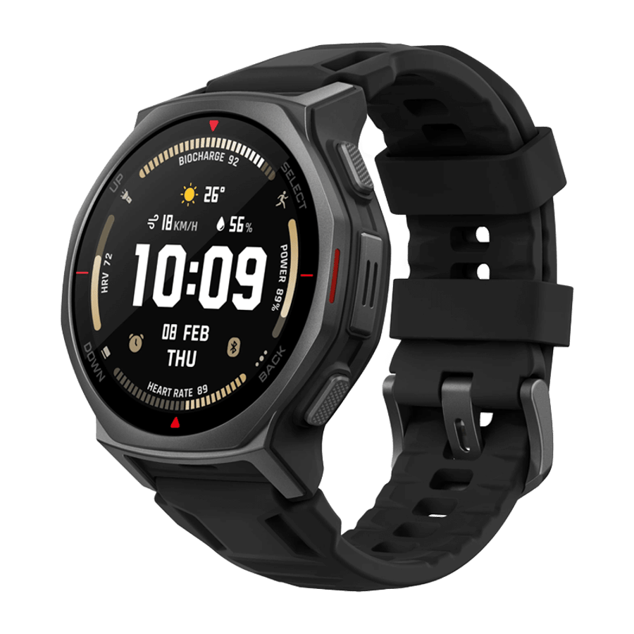 Amazfit T-Rex 3 Pro 44mm snjall- og heilsuúr