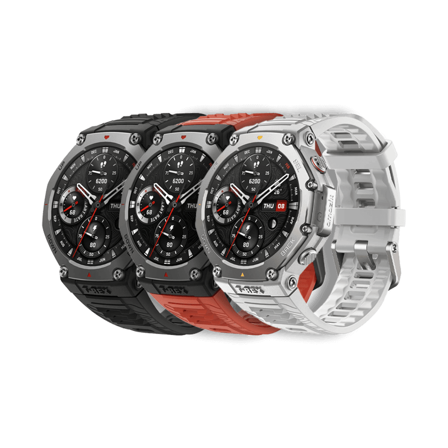 Amazfit T-Rex 3 snjall- og heilsuúr