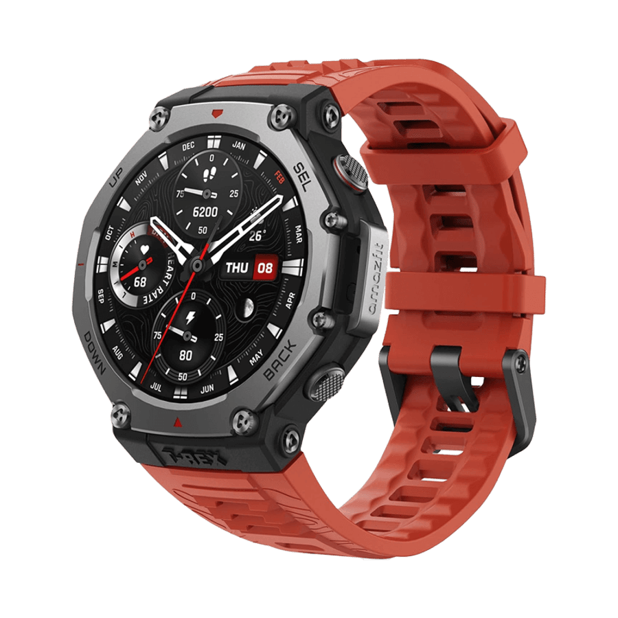 Amazfit T-Rex 3 snjall- og heilsuúr