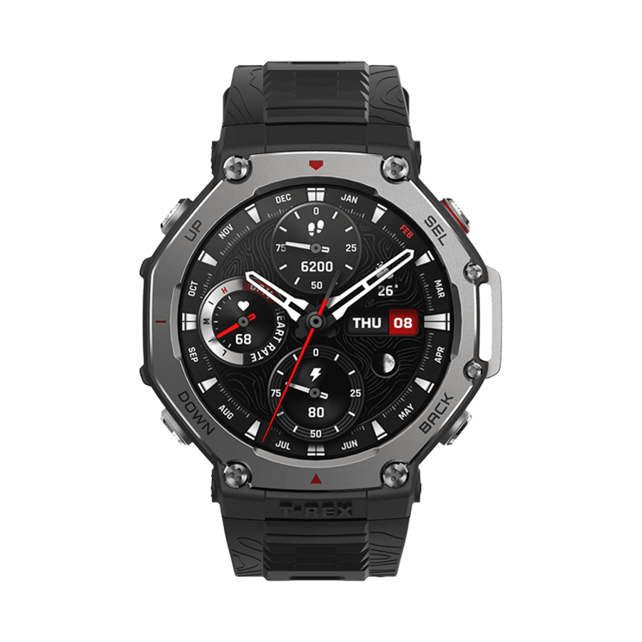 Amazfit T-Rex 3 snjall- og heilsuúr