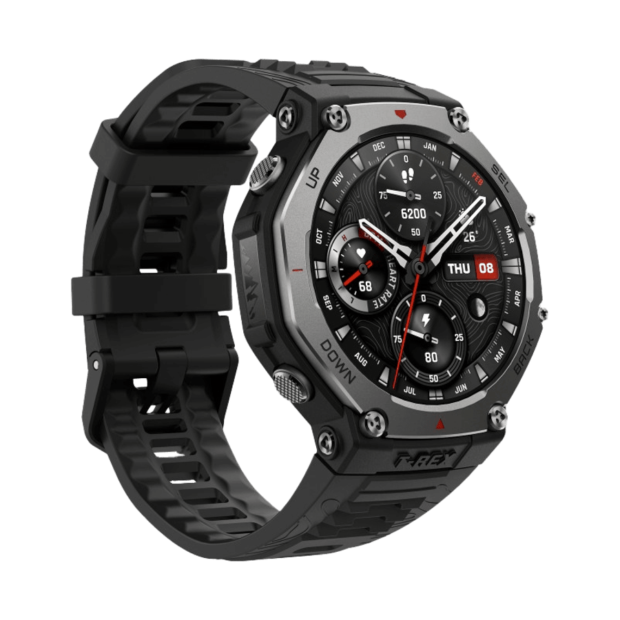 Amazfit T-Rex 3 snjall- og heilsuúr