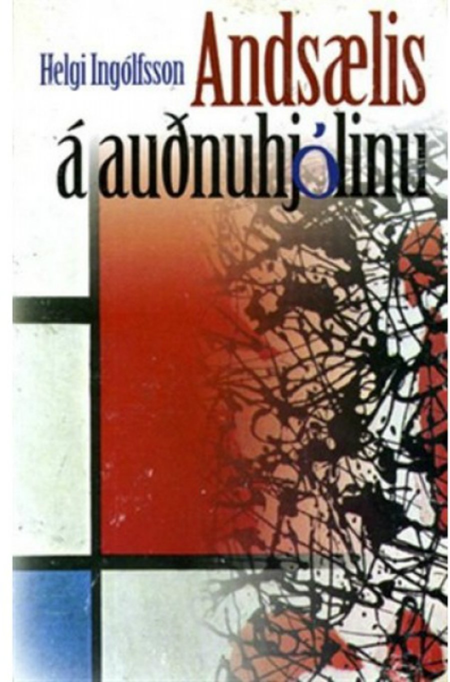 Andsælis á auðnuhljólinu