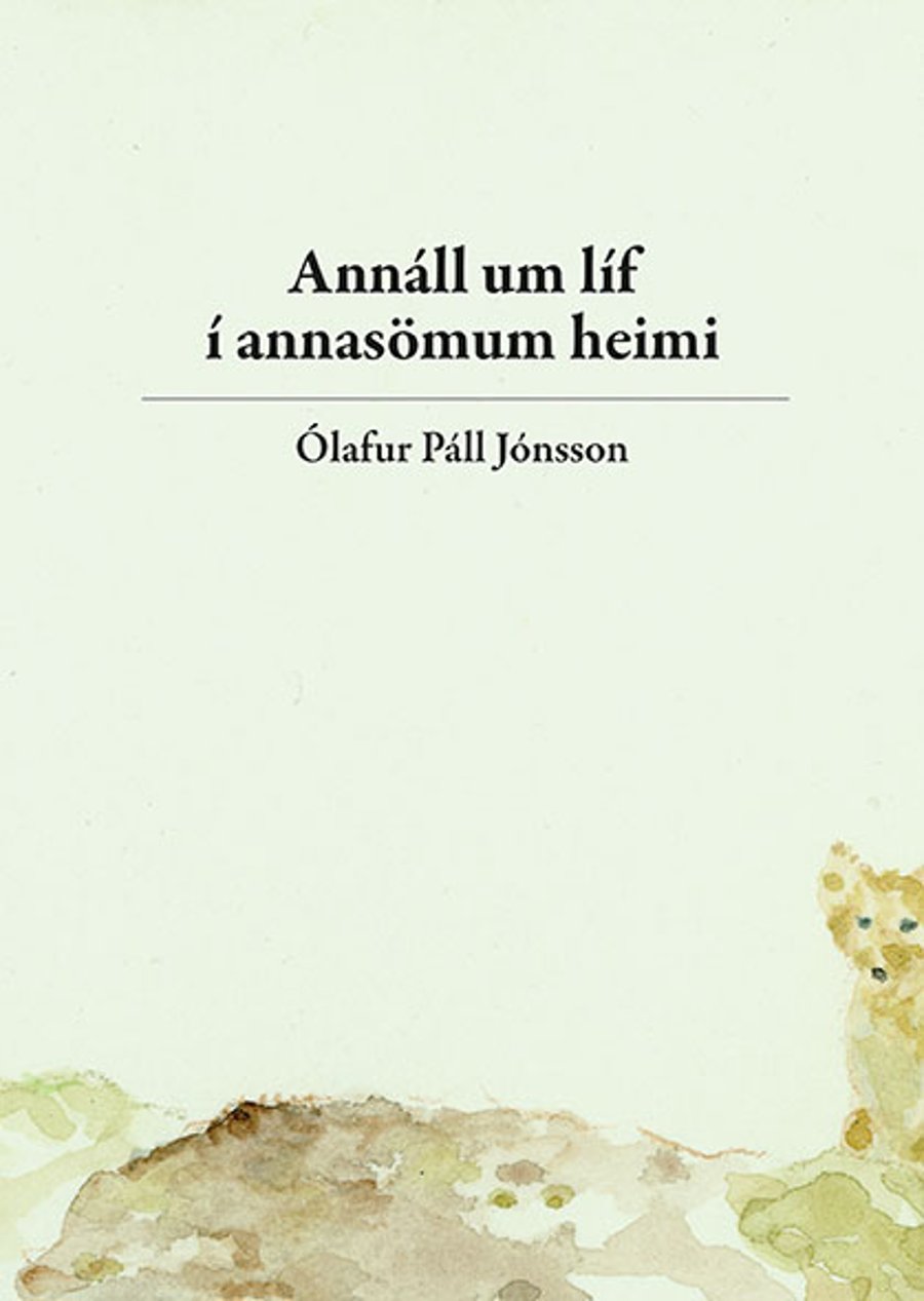 Annáll um líf í annasömum heim