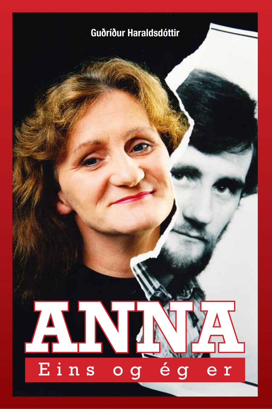 Anna - eins og ég er