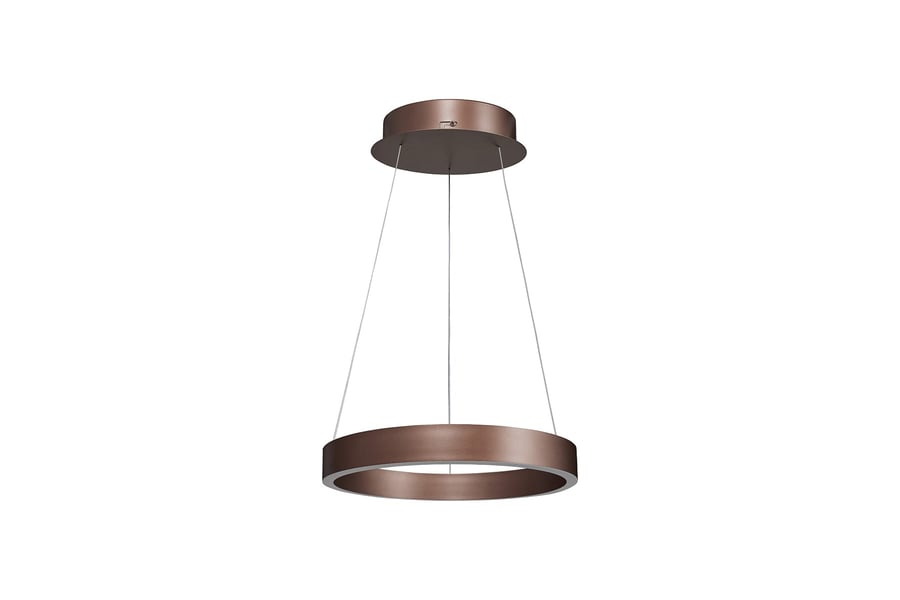 ANTIDARK Gloria Ø 40 cm kaffibrúnt