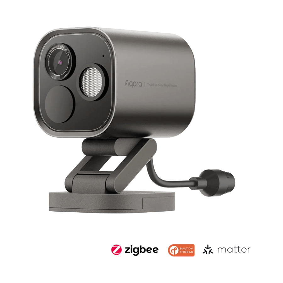 Aqara Camera Hub G5 Pro PoE Matter útimyndavél