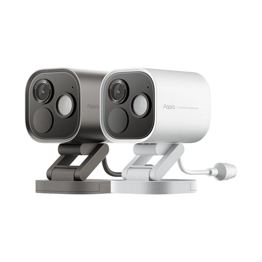 Aqara Camera Hub G5 Pro PoE Matter útimyndavél