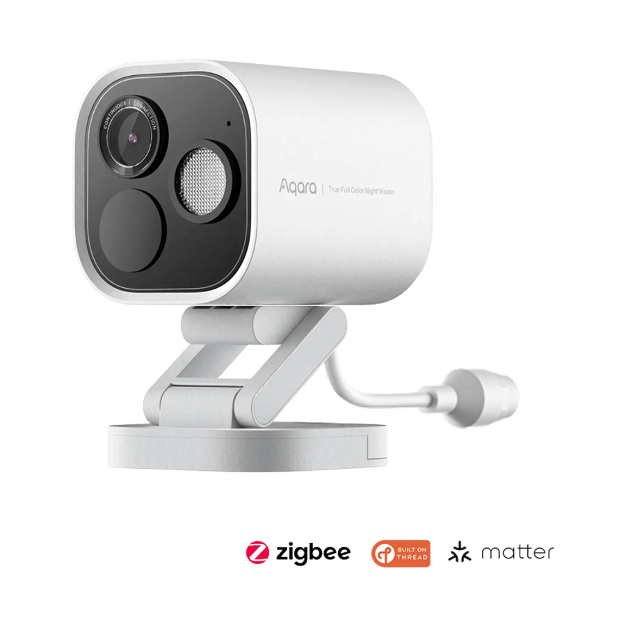 Aqara Camera Hub G5 Pro PoE Matter útimyndavél